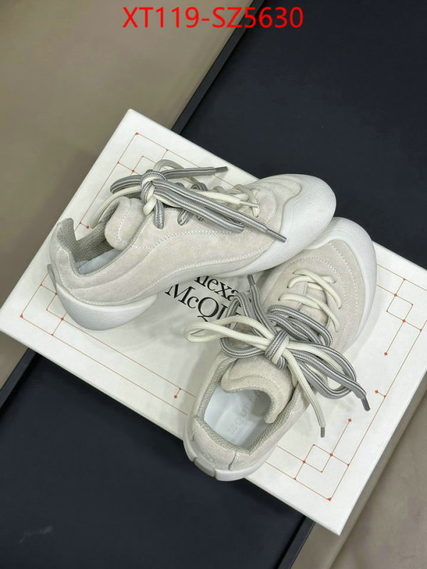 Men Shoes-Alexander McQueen high quality ID: SZ5630 $: 119USD