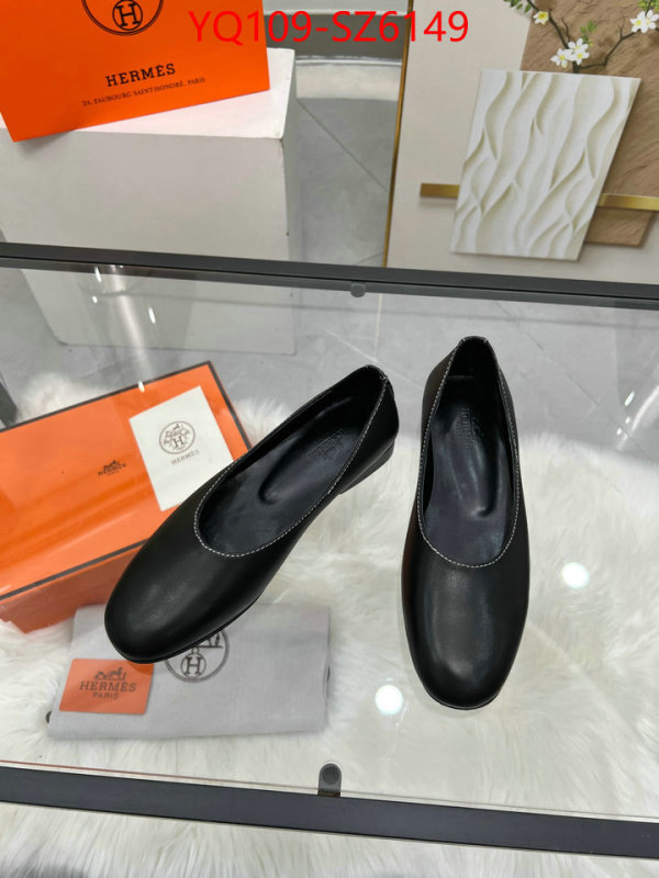 Women Shoes-Hermes 1:1 replica ID: SZ6149 $: 109USD