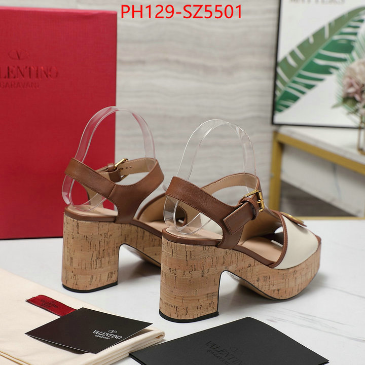 Women Shoes-Valentino top sale ID: SZ5501 $: 129USD