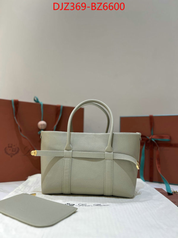 Loro piana Bags (TOP)-Handbag- 7 star collection ID: BZ6600 $: 369USD,