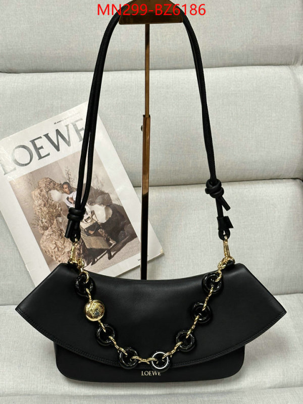 Loewe Bags(TOP)-Crossbody- perfect ID: BZ6186 $: 299USD,