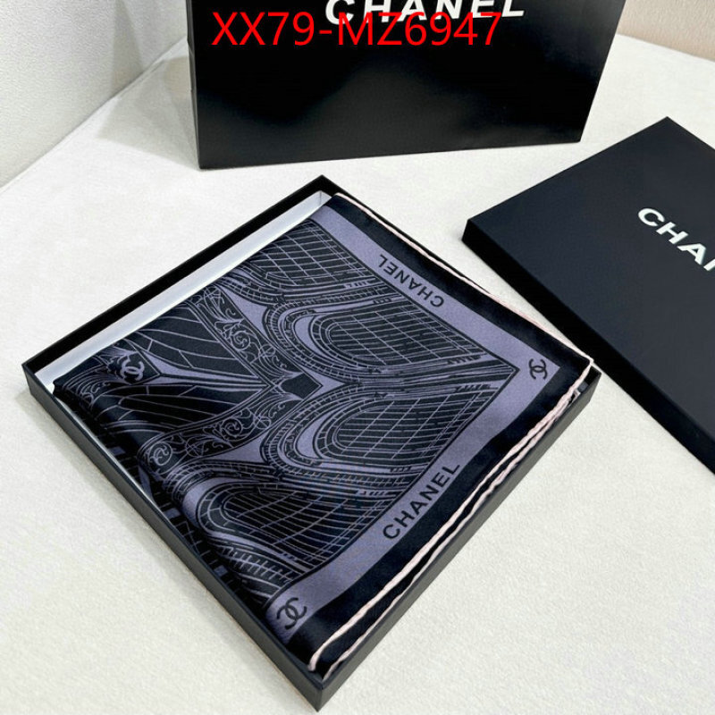 Scarf-Chanel same as original ID: MZ6947 $: 79USD