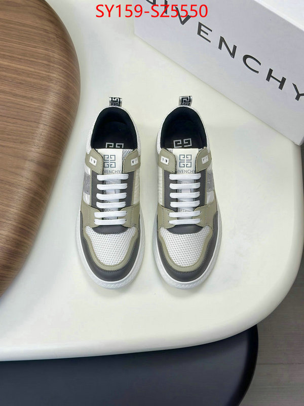 Men shoes-Givenchy is it ok to buy replica ID: SZ5550 $: 159USD