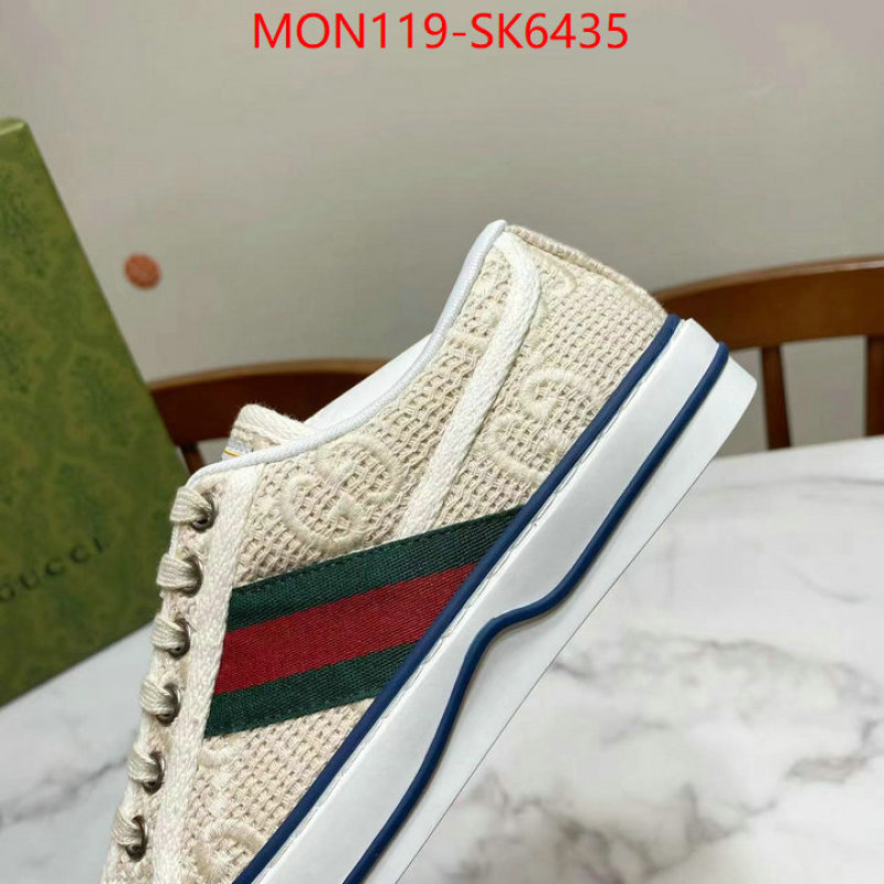 Women Shoes-Gucci high quality replica designer ID: SK6435 $: 119USD
