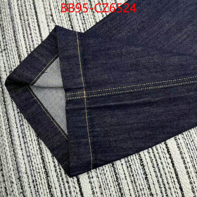 Clothing-Loewe best luxury replica ID: CZ6524 $: 95USD