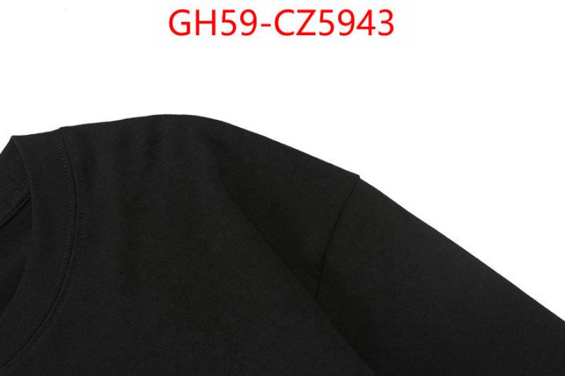 Clothing-Loewe styles & where to buy ID: CZ5943 $: 59USD