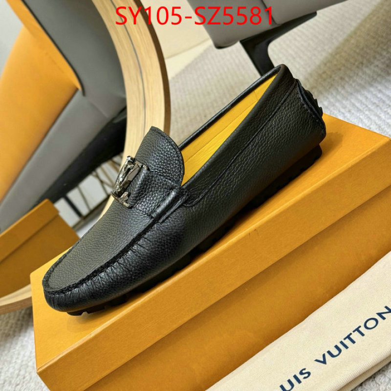 Men Shoes-LV where to buy ID: SZ5581 $: 105USD