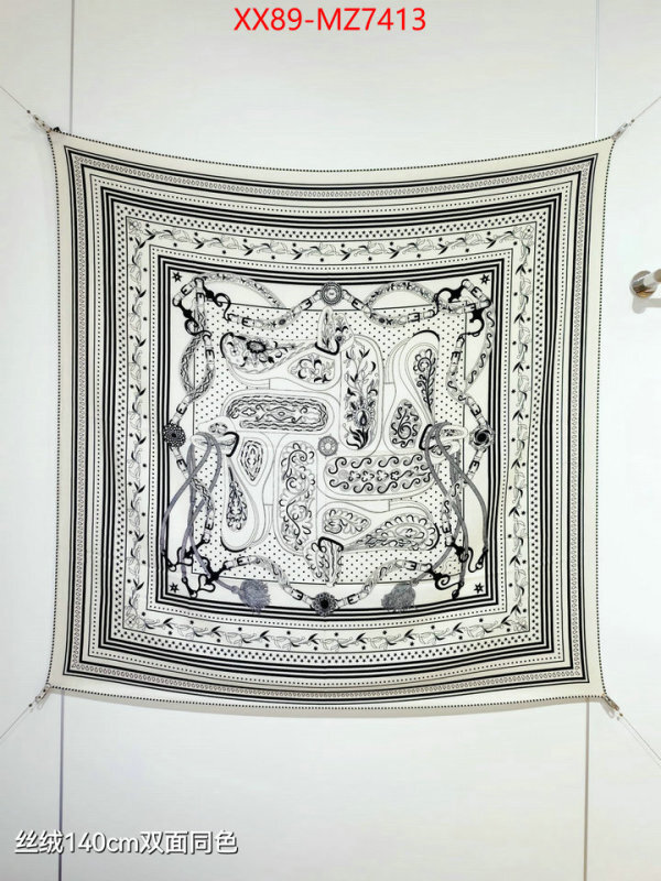 Scarf-Hermes replica online ID: MZ7413 $: 89USD