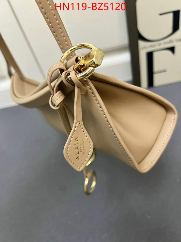 ALAIA Bags(4A)-Crossbody- high quality online ID: BZ5120