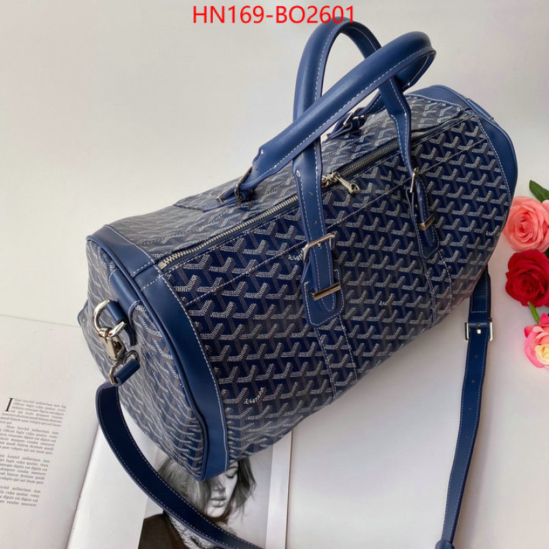 Goyard Bags(4A)-Handbag- buy best high-quality ID: BO2601 $: 169USD,