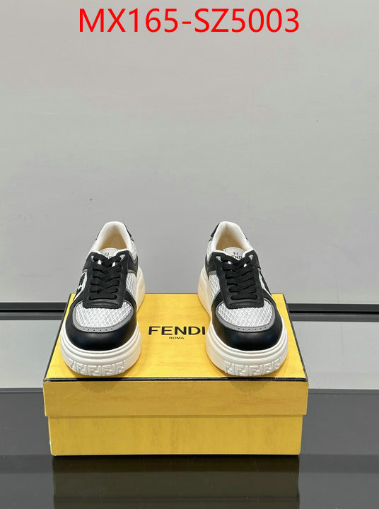 Men Shoes-Fendi exclusive cheap ID: SZ5003 $: 165USD