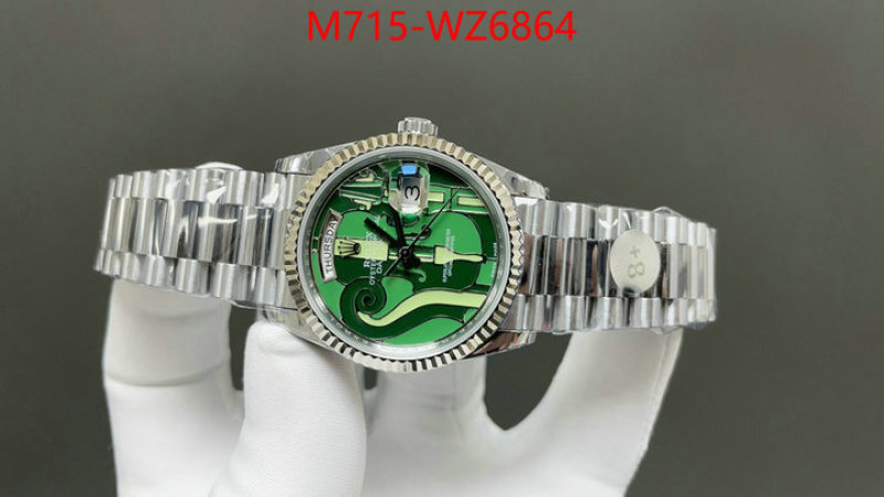 Watch(TOP)-Rolex replica best ID: WZ6864 $: 715USD