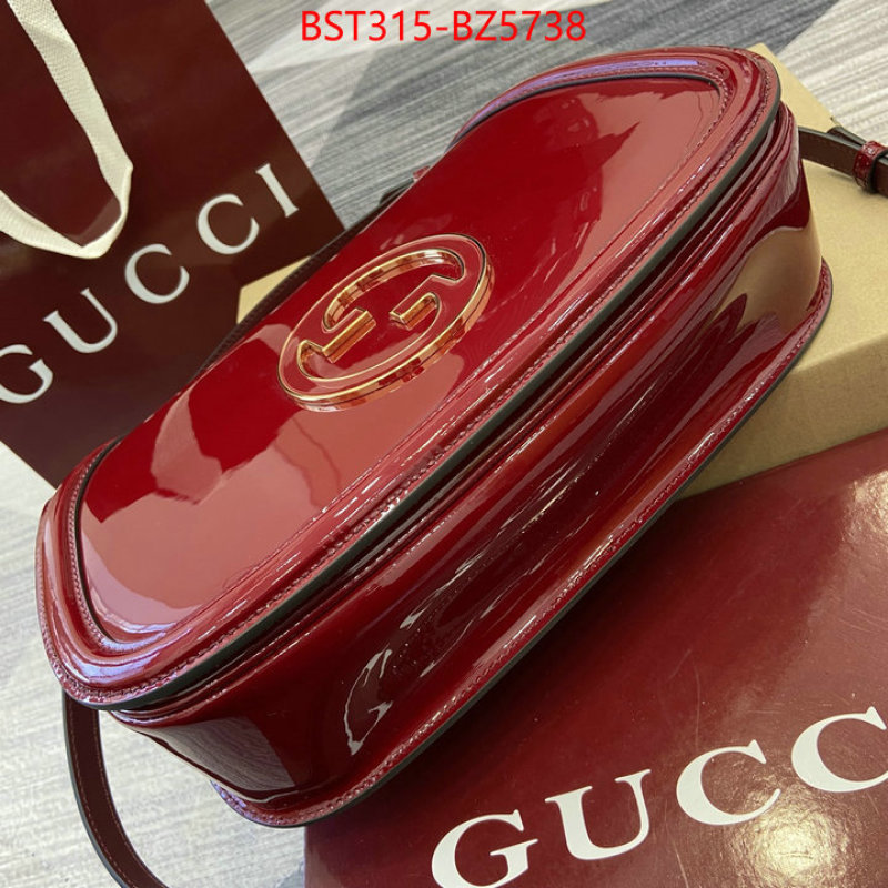 Gucci Bags(TOP)-Crossbody- aaaaa replica ID: BZ5738 $: 315USD,