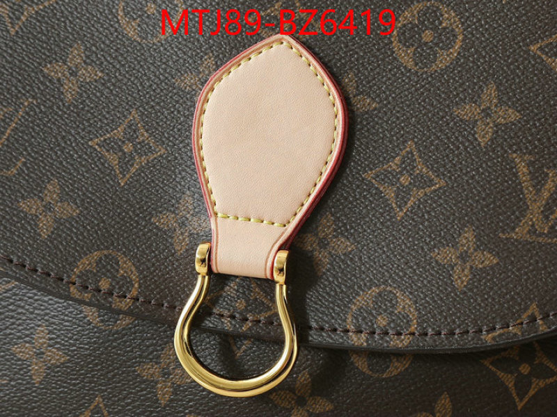 LV Bags(4A)-Pochette MTis Bag- mirror quality ID: BZ6419