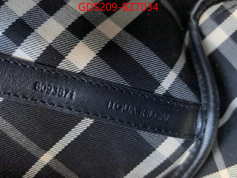 Burberry Bags(TOP)-Bucket Bag- buy cheap replica ID: BZ7034 $: 209USD,
