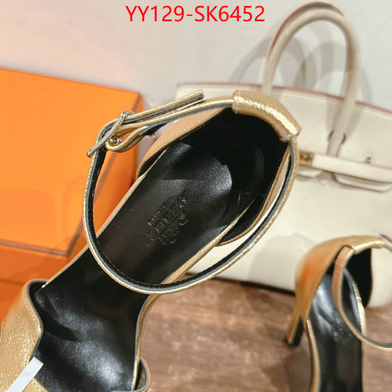 Women Shoes-Hermes replica for cheap ID: SK6452 $: 129USD