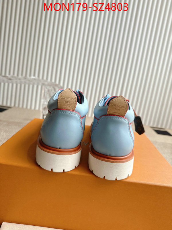 Women Shoes-LV best like ID: SZ4803 $: 179USD