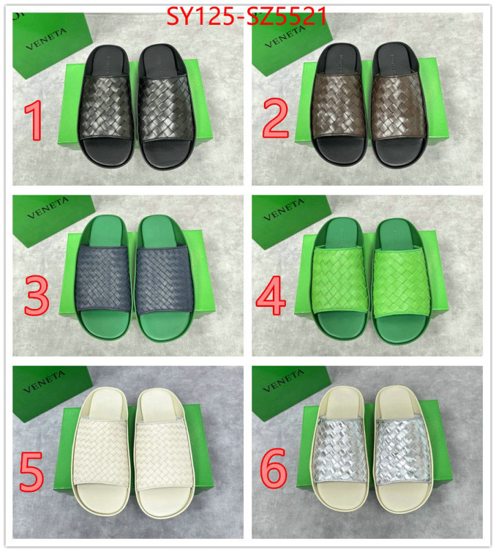 Men Shoes-BV store ID: SZ5521 $: 125USD