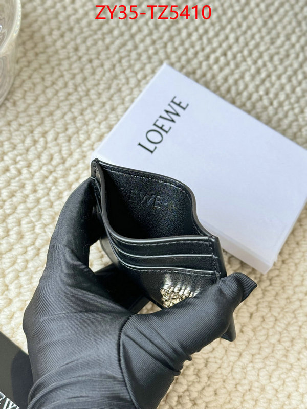 Loewe Bags(4A)-Wallet- new ID: TZ5410 $: 35USD,