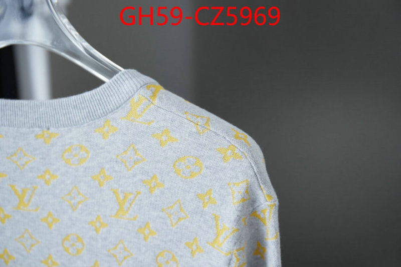 Clothing-LV 1:1 clone ID: CZ5969 $: 69USD