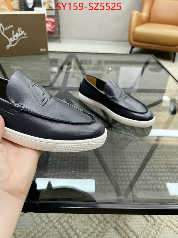 Men Shoes-Christian Louboutin where to find best ID: SZ5525 $: 159USD