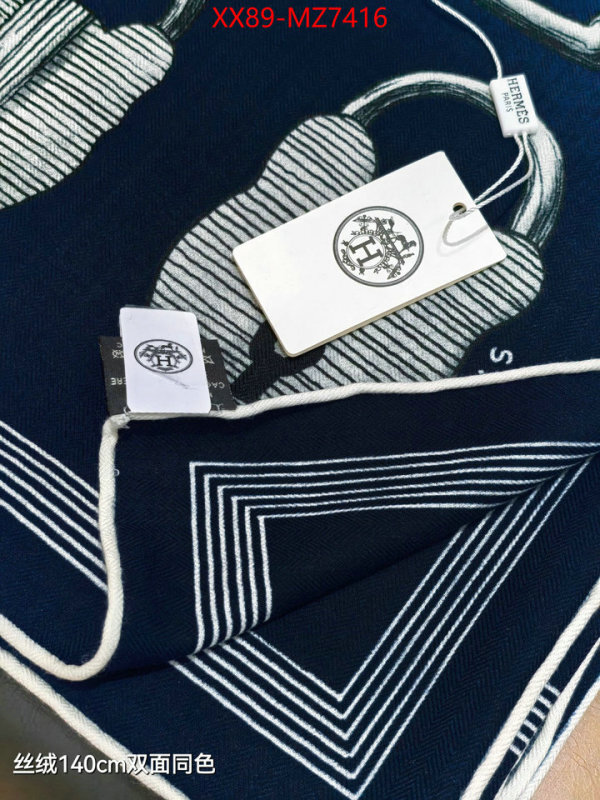 Scarf-Hermes buy high quality cheap hot replica ID: MZ7416 $: 89USD