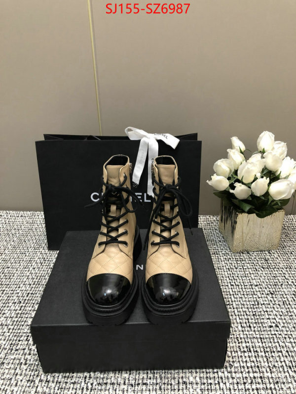 Women Shoes-Boots only sell high-quality ID: SZ6987 $: 155USD