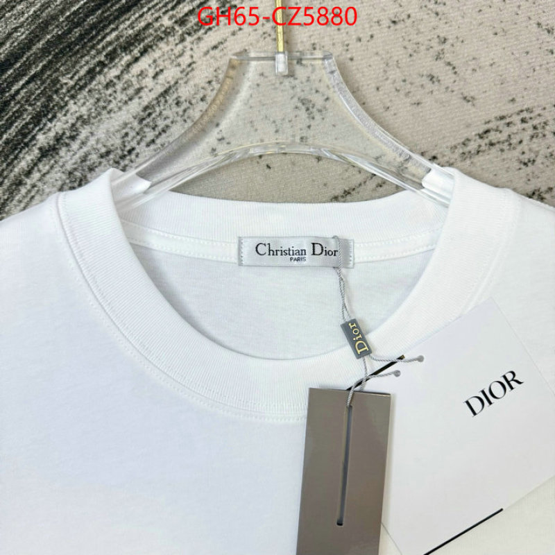 Clothing-Dior best ID: CZ5880 $: 65USD