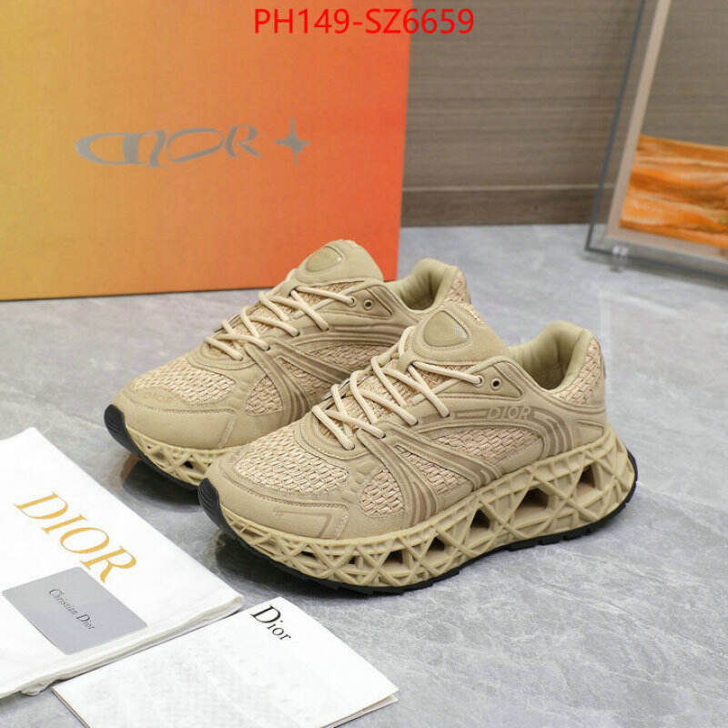 Women Shoes-Dior replica wholesale ID: SZ6659 $: 149USD