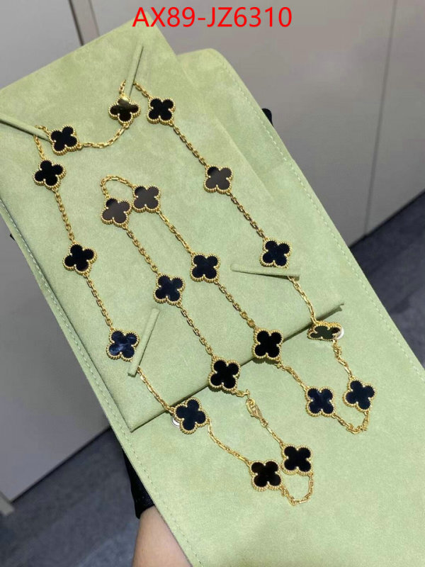 Jewelry-Van Cleef Arpels first top ID: JZ6310 $: 89USD