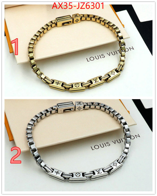 Jewelry-LV new 2024 ID: JZ6301 $: 35USD