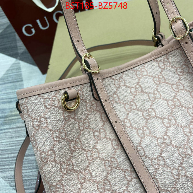 Gucci Bags(TOP)-Handbag- cheap wholesale ID: BZ5748 $: 185USD,