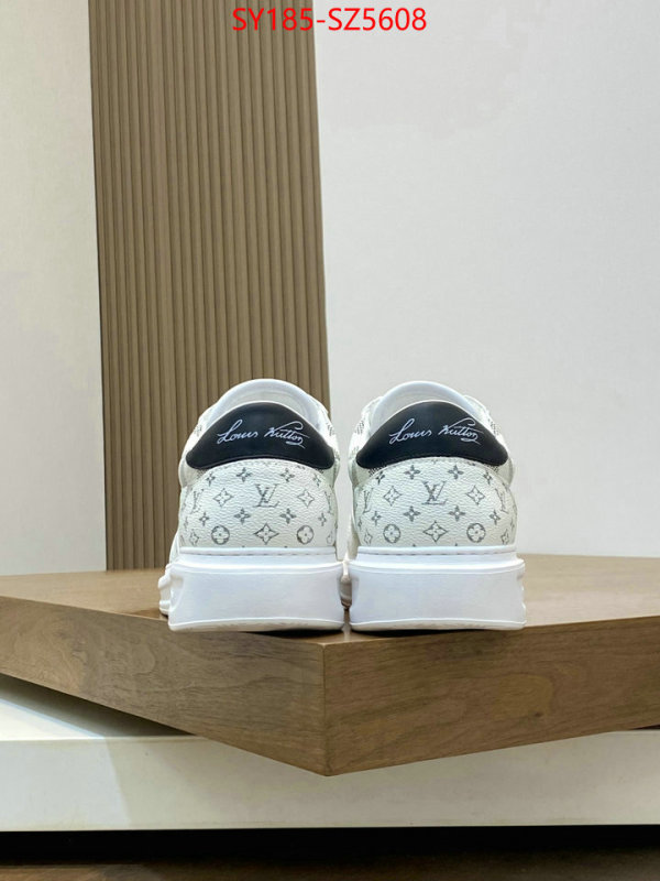 Men Shoes-LV sell online ID: SZ5608 $: 185USD