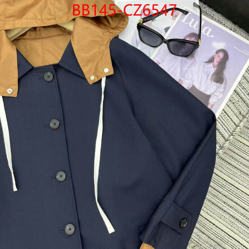 Clothing-MIU MIU the top ultimate knockoff ID: CZ6547 $: 145USD