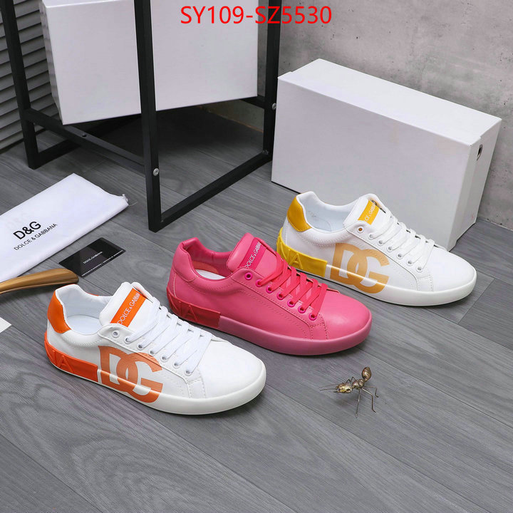 Men Shoes-DG how quality ID: SZ5530 $: 109USD