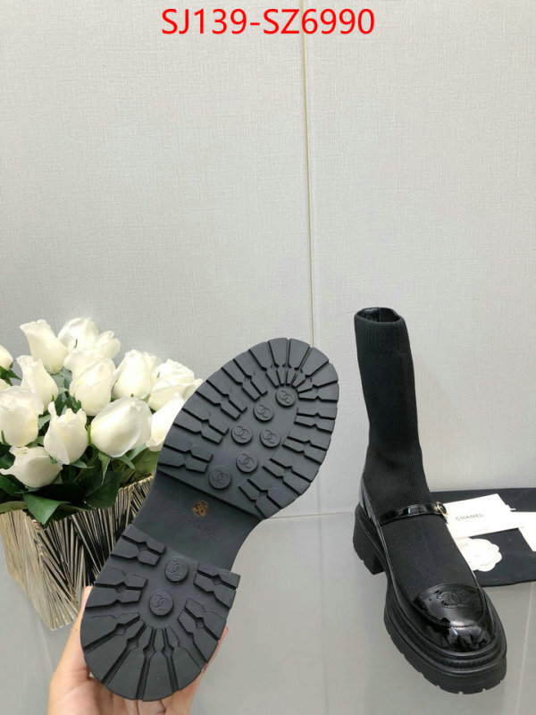 Women Shoes-Boots wholesale 2024 replica ID: SZ6990 $: 139USD