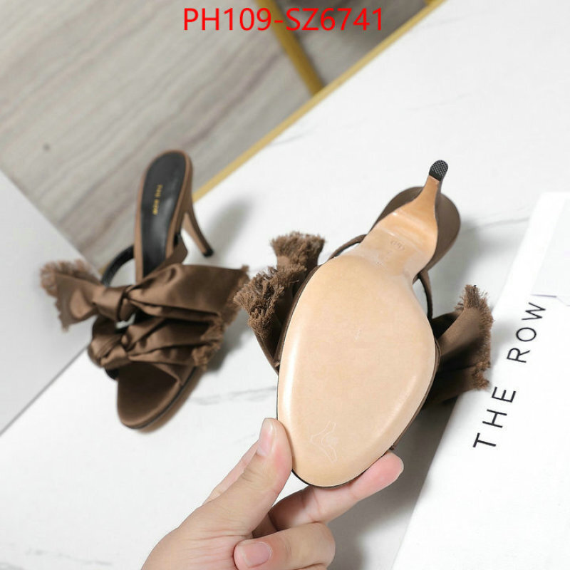 Women Shoes-The Row outlet sale store ID: SZ6741 $: 109USD