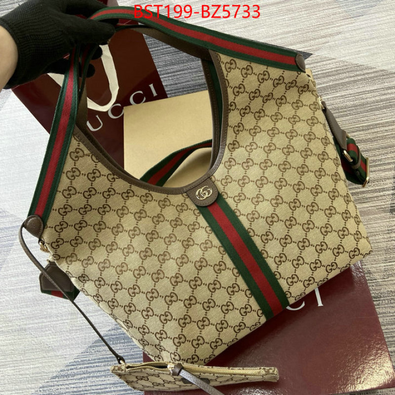 Gucci Bags(TOP)-Handbag- high ID: BZ5733 $: 199USD,