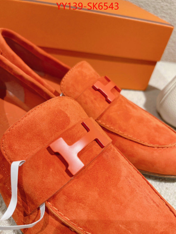 Women Shoes-Hermes counter quality ID: SK6543 $: 139USD