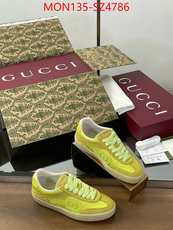 Women Shoes-Gucci new 2024 ID: SZ4786 $: 135USD
