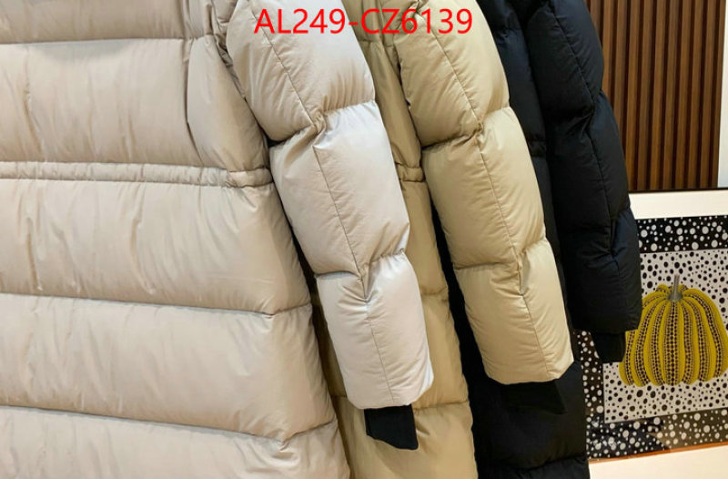 Down jacket Women-Prada where can i buy the best quality ID: CZ6139 $: 249USD