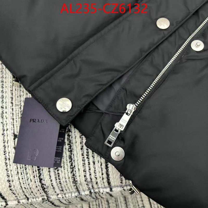 Down jacket Women-Prada are you looking for ID: CZ6132 $: 235USD
