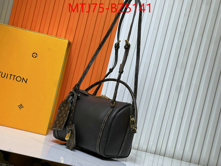 LV Bags(4A)-Pochette MTis Bag- how quality ID: BZ5141 $: 75USD,