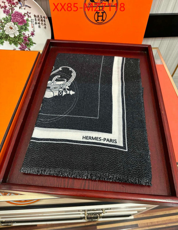 Scarf-Hermes is it illegal to buy dupe ID: MZ7118 $: 85USD