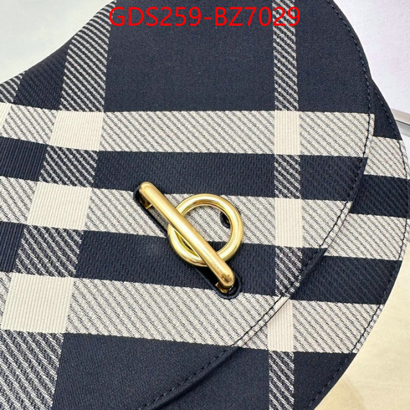 Burberry Bags(TOP)-Crossbody- what are the best replica ID: BZ7029 $: 259USD,