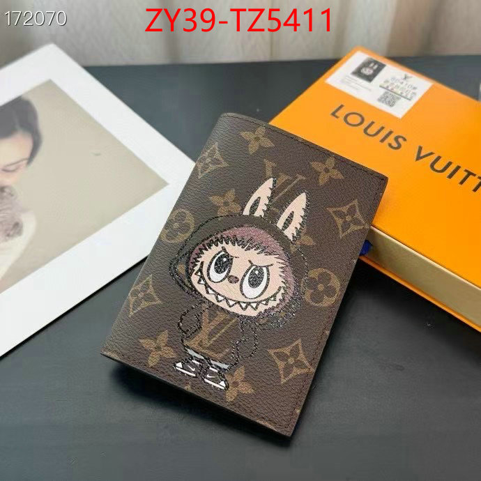 LV Bags(4A)-Wallet hot sale ID: TZ5411 $: 39USD,