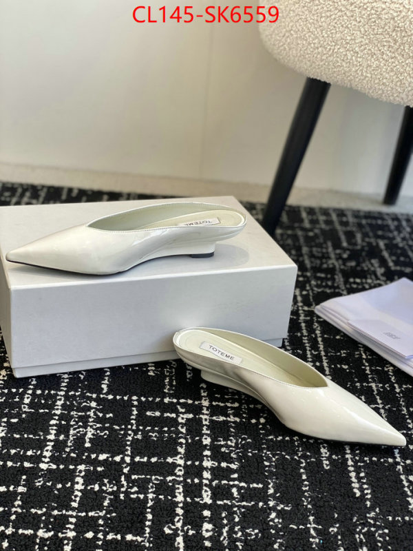 Women Shoes-Toteme Chunky best site for replica ID: SK6559 $: 145USD