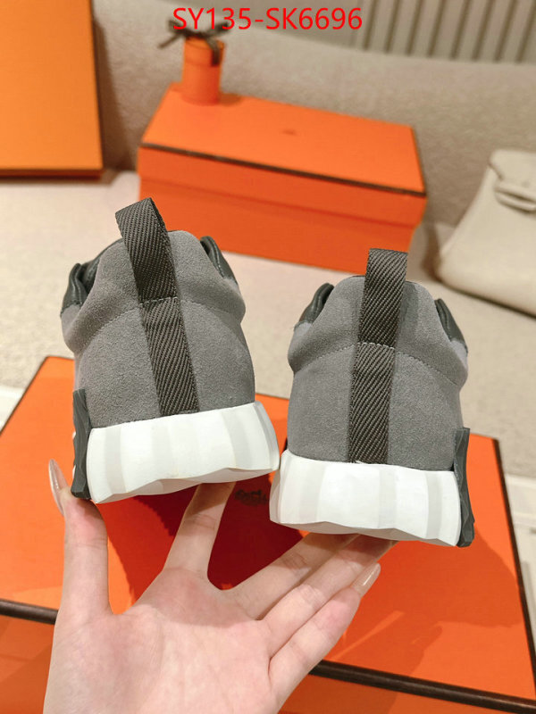 Men Shoes-Hermes replica 1:1 high quality ID: SK6696 $: 135USD