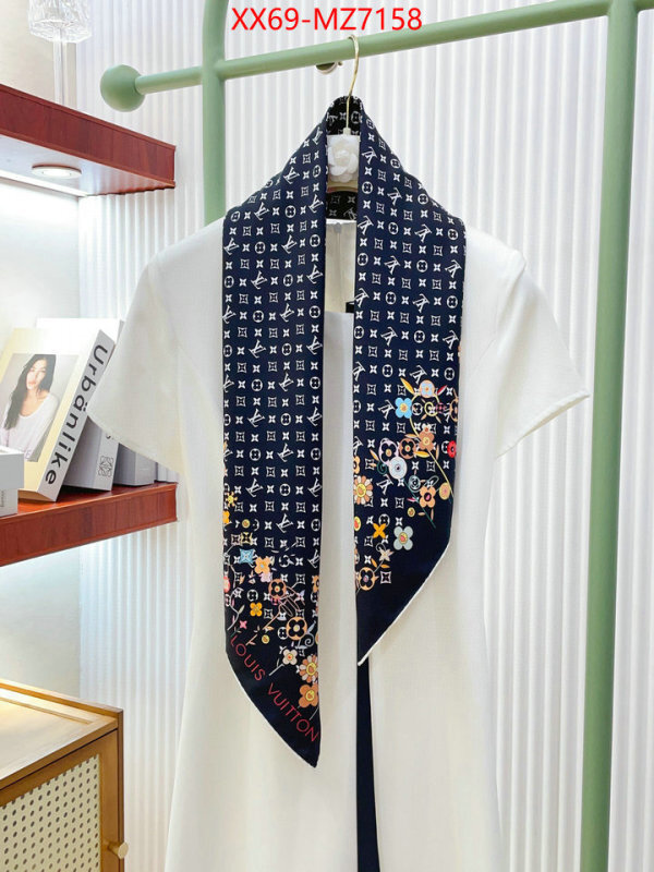 Scarf-LV aaaaa+ quality replica ID: MZ7158 $: 69USD