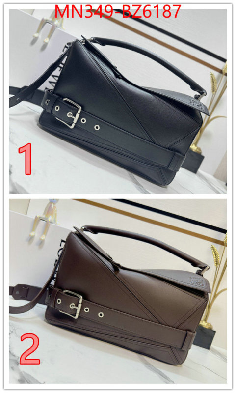 Loewe Bags(TOP)-Puzzle- perfect ID: BZ6187 $: 349USD,